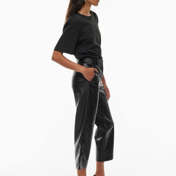 Aritzia Babaton Command Cropped Pants - Picture 4 of 9